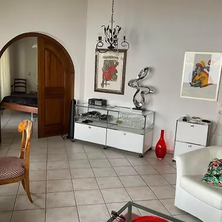 Residenza Viramonte - Casa Cecilia, 23 * Gambarogno